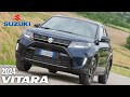 New 2024 Suzuki Vitara Hybrid Facelift