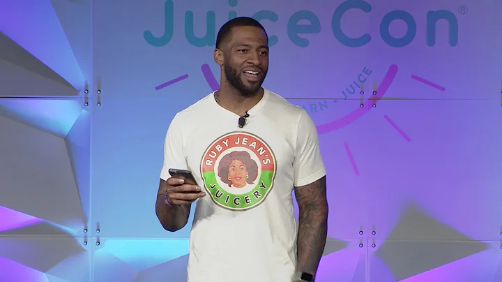Ruby Jean's Juicery Founder Chris Goode - Making a...