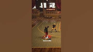 SMOOTH AND SATISFYING DRIBBLING ON 2K23