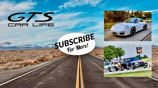 WELCOME to GTS CAR LIFE!  (Channel Intro) by GTS Car Life 418 views 3 years ago 1 minute, 55 seconds