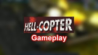 Hell-Copter - Gameplay screenshot 5