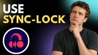 How to Use Sync Lock Tracks in Audacity (Quick Guide)