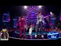Julia Gagnon & Jason Mraz I Feel Like Dancing Full Performance Top 3 Grand Final | American Idol