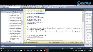 Hoàn thiện module Quản lý bài viết, upload và sử dụng editor trong asp.net mvc