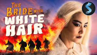 Bride with White Hair | Full Fantasy Movie | Brigitte Lin | Leslie Cheung | Francis Ng | Elaine Lui