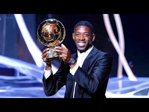 BALLON D OR 2025 FULL AWARD CEREMONY