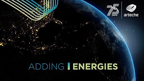Arteche: Adding Energies