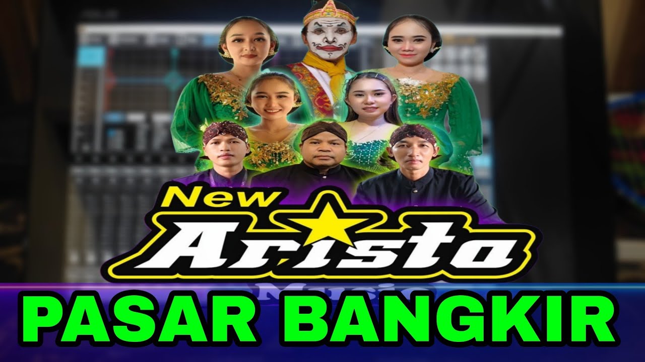 pasar bangkir new arista musik 2026