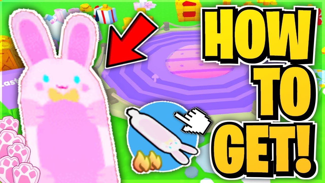Pet Simulator X Easter Hoverboard: How to get it [QUEST]