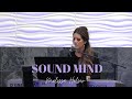 SOUND MIND - JONATHAN AND MELISSA HELSER - Cover by Jennifer Lang