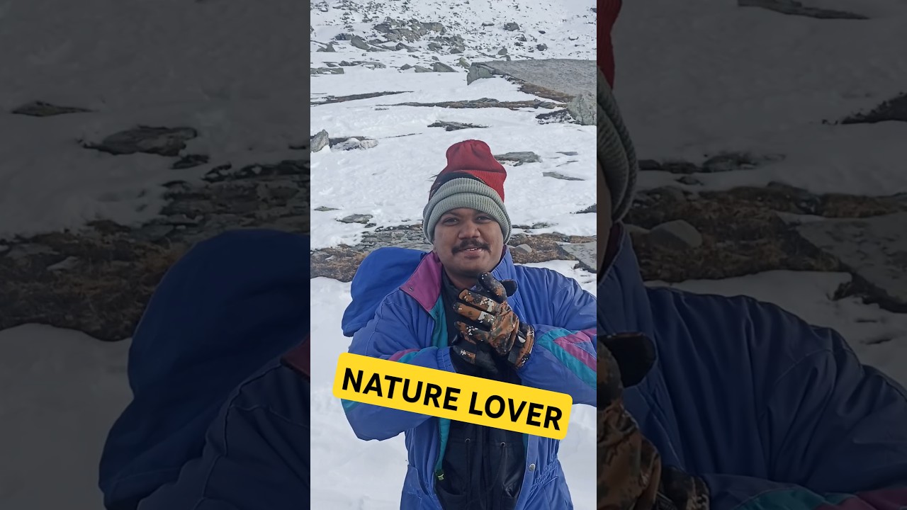 I Love the Nature 😍 #travel #nature