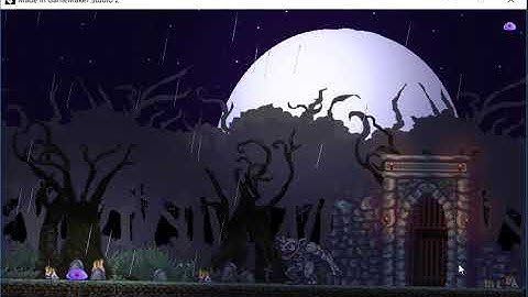 Game Update 14- The Gargoyle fight