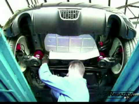 Fiat 500 Abarth Ragazzon High Performance Exhaust Installation Fiat 500 Abarth Ragazzon High Performance Exhaust Installation