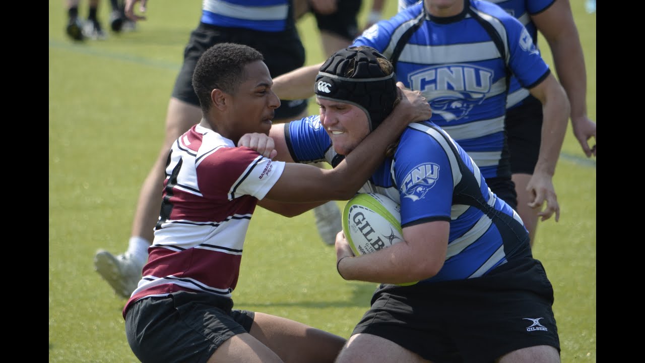 CNU Rugby 2021 - YouTube