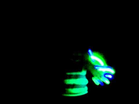 Swagtastic Rave Gloving by Brandon. Sleepyhead by ...