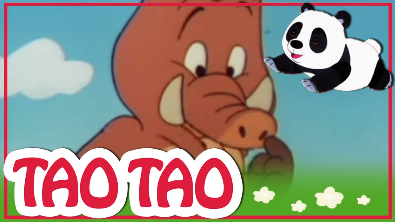 Tao Tao - épisode 10 - Les amis étranges - Episode complet