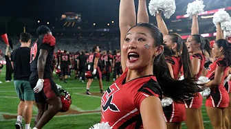Sean Lewis wins debut as Aztecs football coach thumbnail