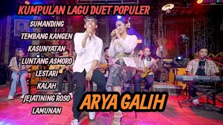 SUMANDING, ARYA GALIH LAGU TERBAIK 