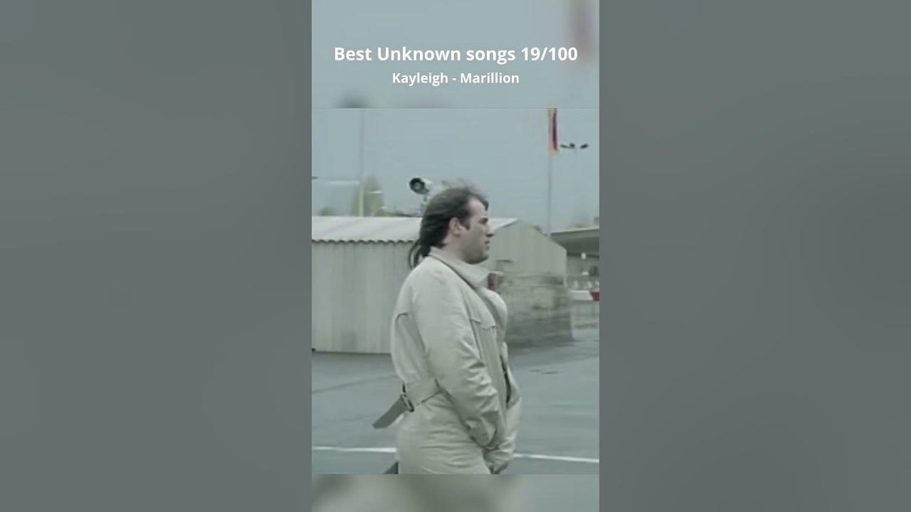 Best Unknown songs 19/100 - Kayleigh