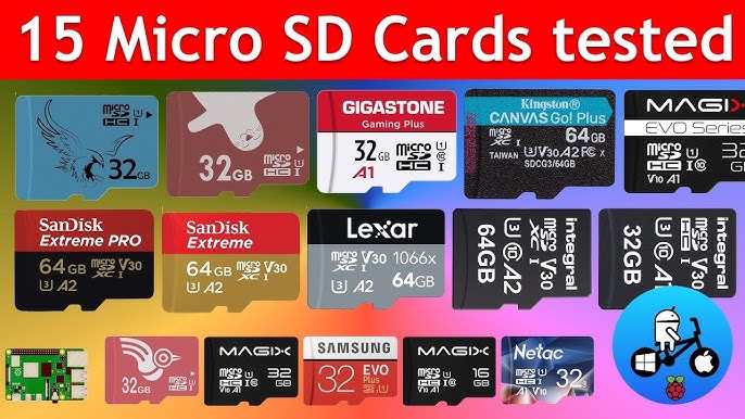 MEMORIA MICRO SD 64GB KINGSTON CANVAS GO PLUS 170R SDCG3-64GB