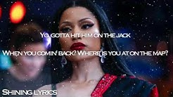 Nicki Minaj - Ball For Me (Verse lyrics)