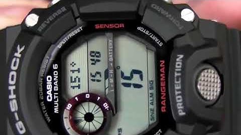 CGS GW-9400 "Rangeman" module 3410 - Users guide - Part 2.