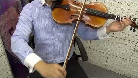 String Builder for viola book 1 No 5