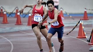 2014 World Cup Series #4 Hungary Mixed Relay Combined