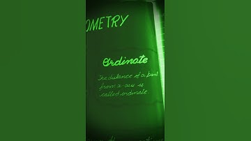 mind map #class 9# coordinate geometry