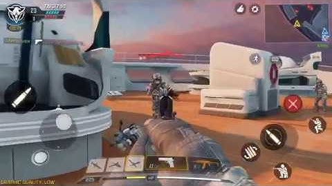 Call of Duty Mobile HIJACKED practice vs AI