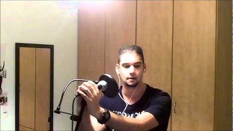 Alter Bridge- Isolation vocal cover