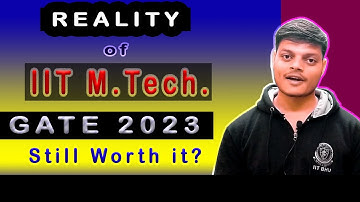 Reality of mtech at iit | IIT Mtech worth it ?  | Mtech review as IITian  ft. Aazad Insaan