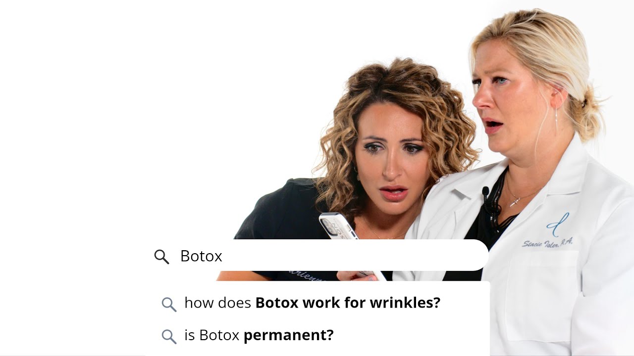 The Botox Autocomplete Interview | Injectors Answer the Web's Most Searched Questions
