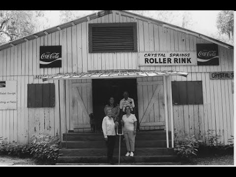 haunted roller rink