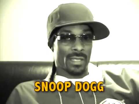 A Snoop Dogg Exclusive...