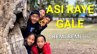 Asi Raye Gale (official music video)- Remi Remi | Lenzing Doming ft. Tengam Celine Koyu| Folk Fusion Resimi