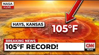 Scientists Just CONFIRMED: 105°F Is a New All-Time Record for This City Earth Surpasses Unofficial Heat Record
