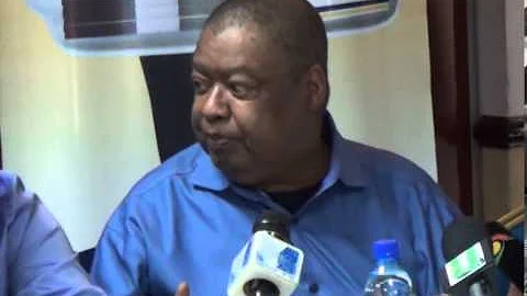 Kumasi Worships with Sonnie Badu Press Conference @ Golden Tulip Hotel, Kumasi