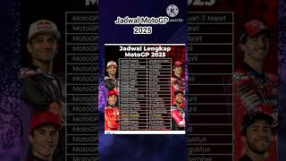 Jadwal MotoGP 2025 #motogp Jadwal MotoGP 2025 #motogp