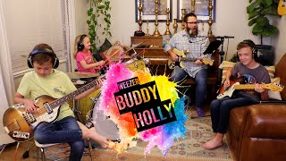 Colt Clark and the Quarantine Kids play "Buddy Holly"