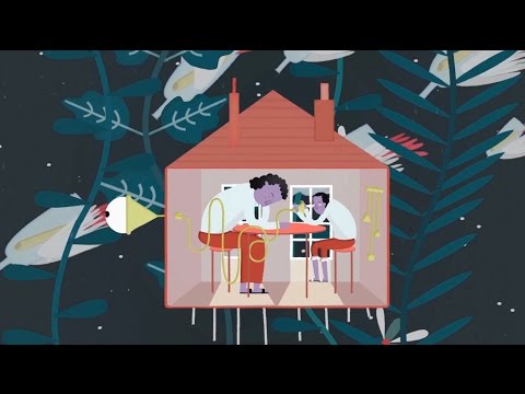 Tom Rosenthal - Forests On The Way There (Official Music Video)