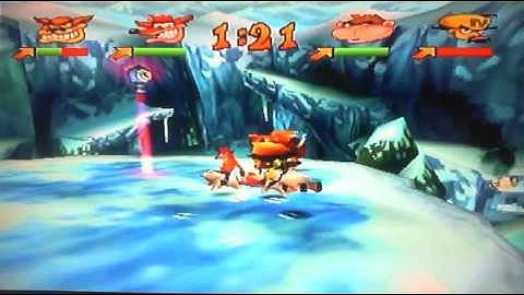 Crash Bash (Manic Panic): The Quickest Win Ever