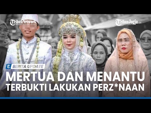 BABAK AKHIR PERSELINGKUHAN MERTUA DAN MENANTU KELUARGA NORMA RISMA