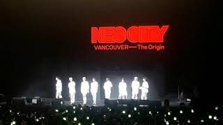 NCT 127'S CONCERT IN VANCOUVER!! NEO CITY: VANCOUVER--THE ORIGIN || hey its jazz