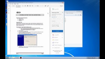 How to Configure External Batteries for a UPS System