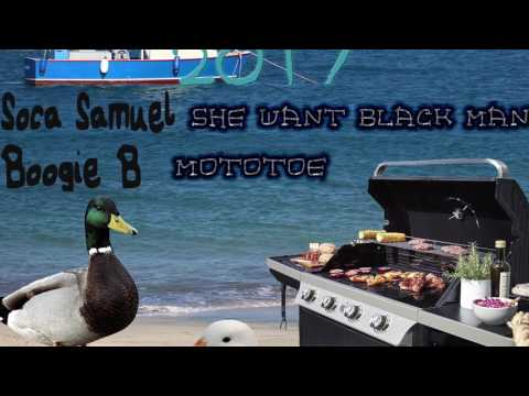 Soca Samuel She Want Black Man (Roast Duck Riddim)