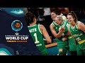 September 29 Recap Show - FIBA Women's Basketball World Cup 2018