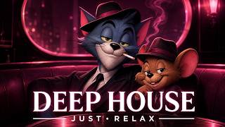 Midnight Echoes & Neon Noir — 3 Hours Deep House 2026