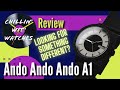 Sweet, Unique and Asymmetrical - The Ando A1 Review!