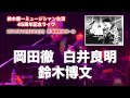 鈴木慶一 ミュージシャン生活45周年記念ライヴ